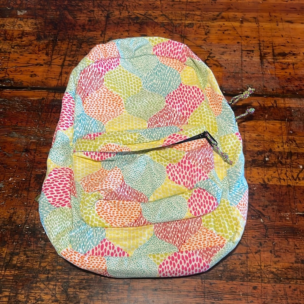 Cute custom made backpack